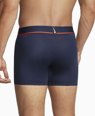 Боксерки Nike Dri-Fit Elite Micro Trunk 1P - obsidian/team orange