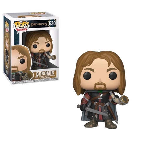 Funko POP! Lord of the Rings: Boromir (630)