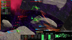 NEBULOUS: Fleet Command (Ранний доступ) (для ПК, цифровой код доступа)