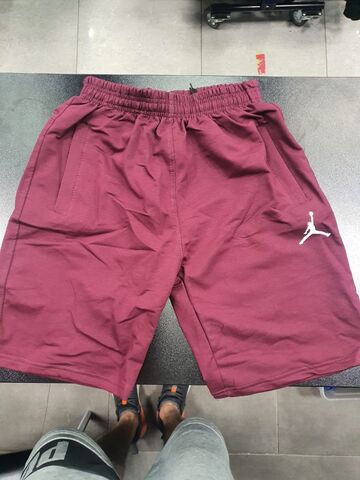 Шорты AIR JORDAN 702184bordo