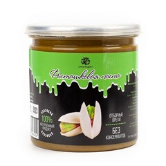 Фисташковая паста натуральная Орехпродукт 200 гр.