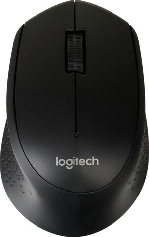 Мышь Logitech беспроводная M280, черный