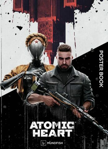 Постербук Atomic Heart