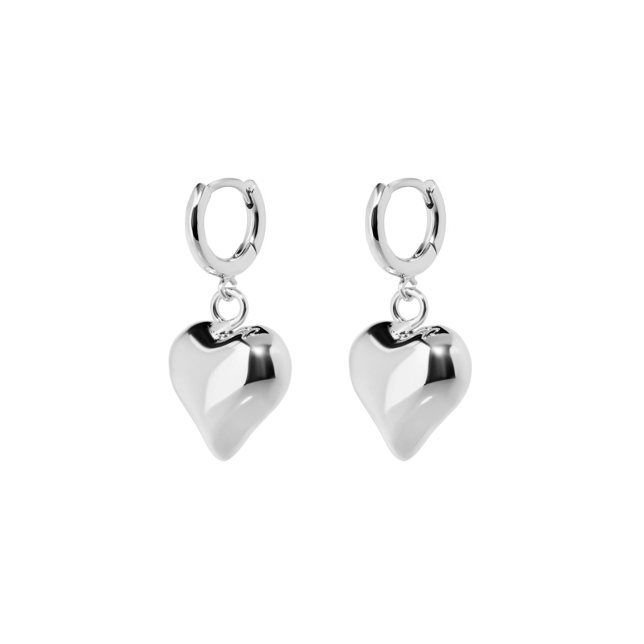 

Серьги Vanilla Heart Earrings