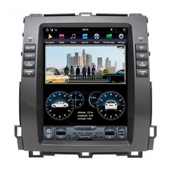 Магнитола Lexus GX470 (2002-2009) Android 11 8/128GB IPS DSP 4G модель ZF-1116H-Q6