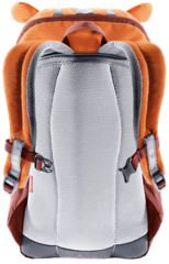 Рюкзак Deuter Kikki 8 Mandarine-Redwood - 2