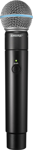 SHURE MXW2/BETA58