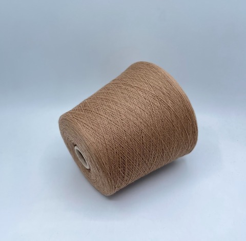 New MIll (пр.Италия), art-Real 2/28 1400м/100гр, 100% Кашемир , цвет-Кэмел(966/760), арт.34373