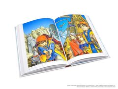 Dragon Quest Illustrations: 30th Anniversary Edition (На Английском языке)