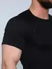 Рашгард Barracuda Solid Black S/S