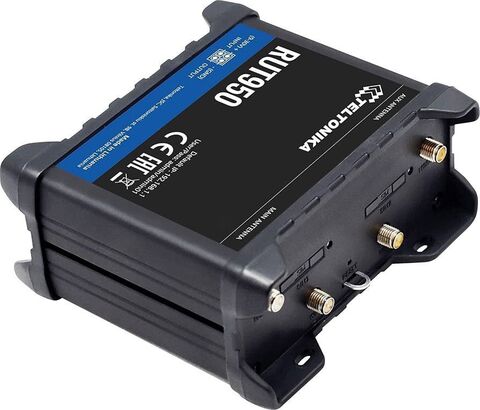 Teltonika RUT950 LTe роутер с двумя SIM-картами