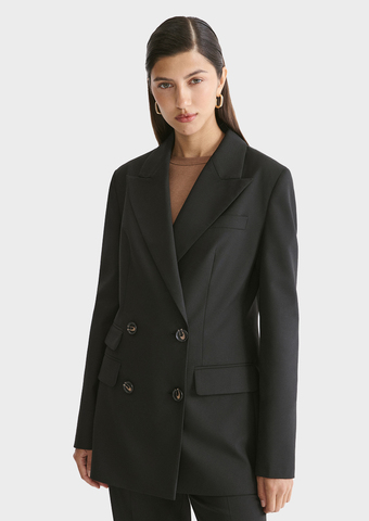 Жакет с поясом ELIS