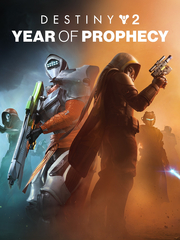 Destiny 2: Year of Prophecy (для ПК, цифровой код доступа)