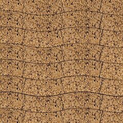 Тротуарная плитка Аксио, 80 мм, Истра, backwash