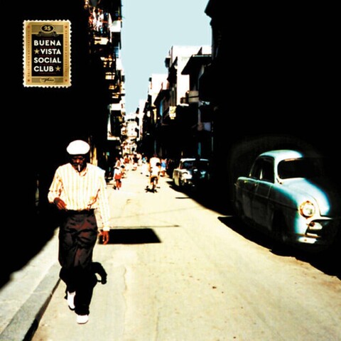 Виниловая пластинка. Buena Vista Social Club (Deluxe Edition)