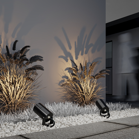 Грунтовый светодиодный светильник Maytoni Bern O050FL-L15GF3K