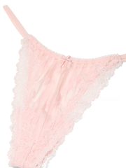 THE LACIE SHEER HERITAGE КРУЖЕВНЫЕ ТАНГА