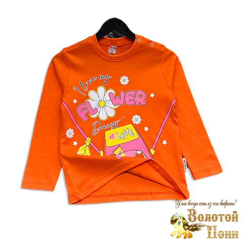 Джемпер хлопок детский (1-4) 250928-D7125