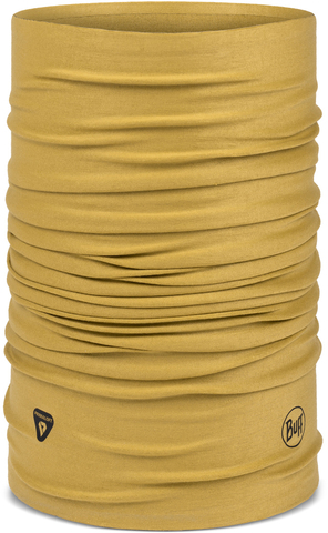 Картинка бандана-труба Buff Thermonet Solid Gingko - 1