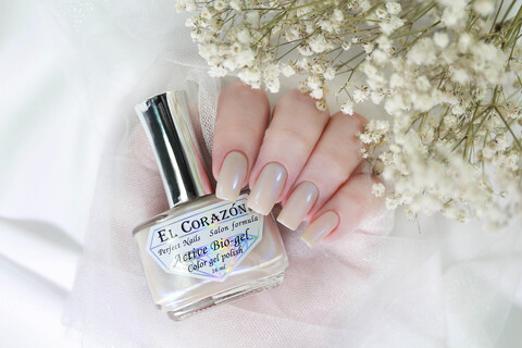 El Corazon 423/1360 Nail_ru молочный