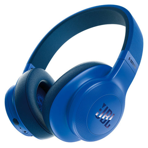 Наушники Bluetooth JBL E55BT Blue