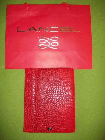 Чехол на IPAD от LANCEL