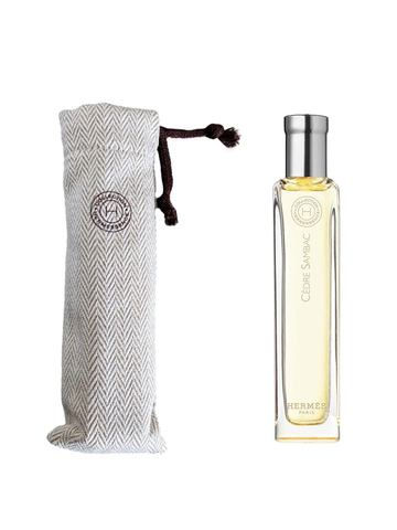 HERMES Hermessence Cedre Sambac unisex 15ml edt в мешочке