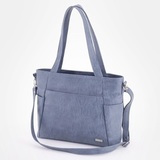 Сумка Саломея 1104 македония джинс