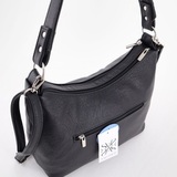 Сумка Саломея 1126 канадский черный