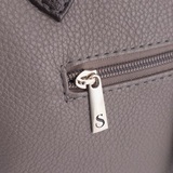 Сумка Саломея 415 мульти бельгийский шоколад