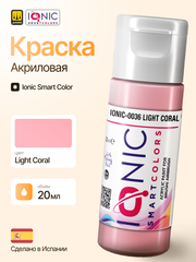 Ionic Smart Colors - Light Coral