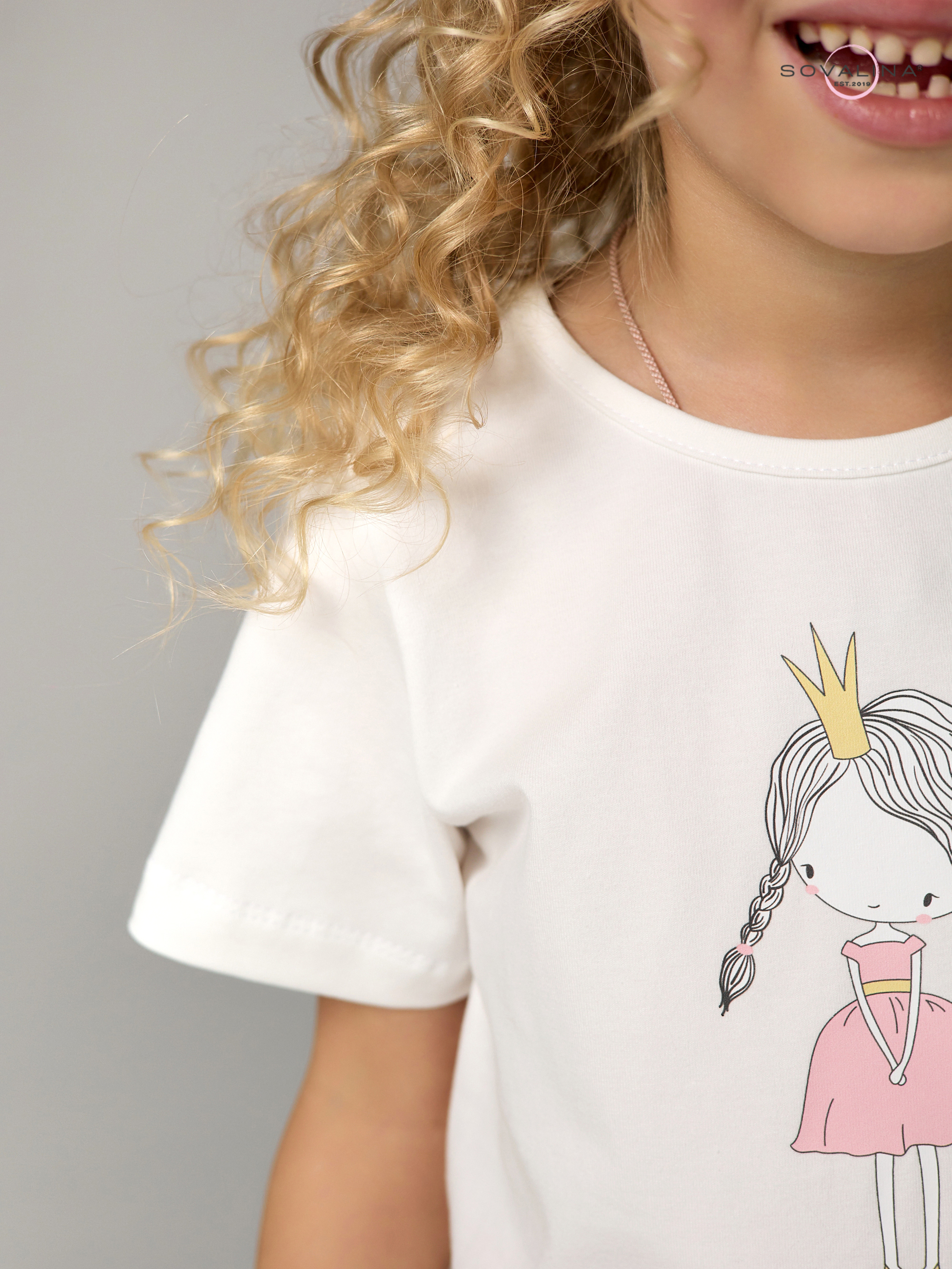 Костюм Мальвина SG тофу-розовый Princess