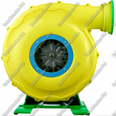 Нагнетатель воздуха (насос) для надувных батутов и конструкций Huawei, W-3E, мощность 450 W