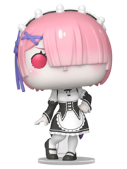 Фигурка Funko POP! Animation Re:Zero Ram