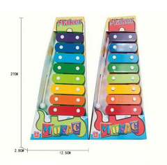 Ксилофон в коробке 15*30