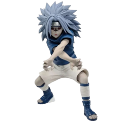 Фигурка Banpresto Vibration Stars Naruto Uchiha Sasuke II