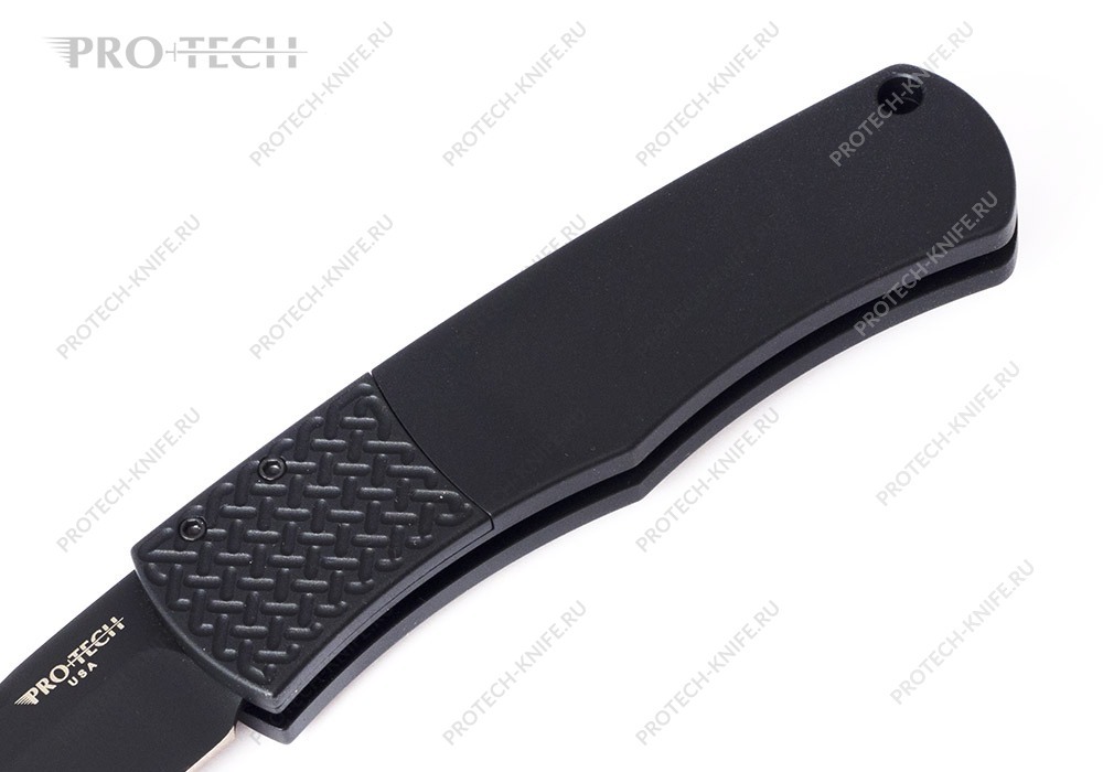 Нож Pro-Tech Magic BR 1.7 Black - фотография 