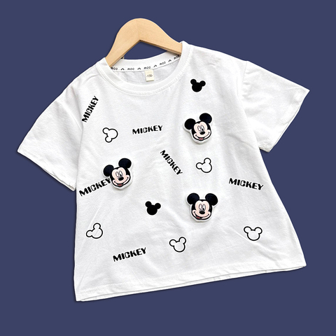 Футболка девочке (5-9) 251220-R2040