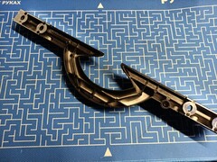 Упор ПУЛЬСАР ПТН 210-1900 основной (791-288-007)