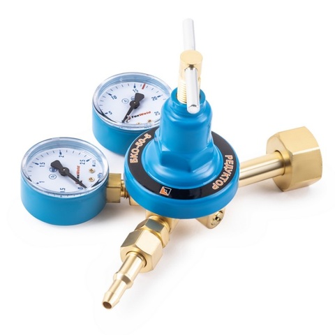 Редуктор кислородный БКО-50-КР(БКО-50-5) крупногаб.