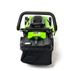 Газонокосилка Greenworks LM2000 220V (43 см) 2000Вт электрическая