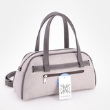 Сумка Саломея 361 итальянский дымка