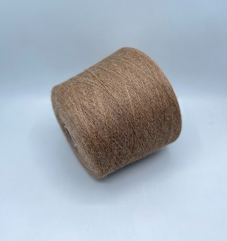 Fabifil, Losafil, 2/14 700м. 50% Альпака, 50% Шерсть, Кэмел с проседью(703), 37306