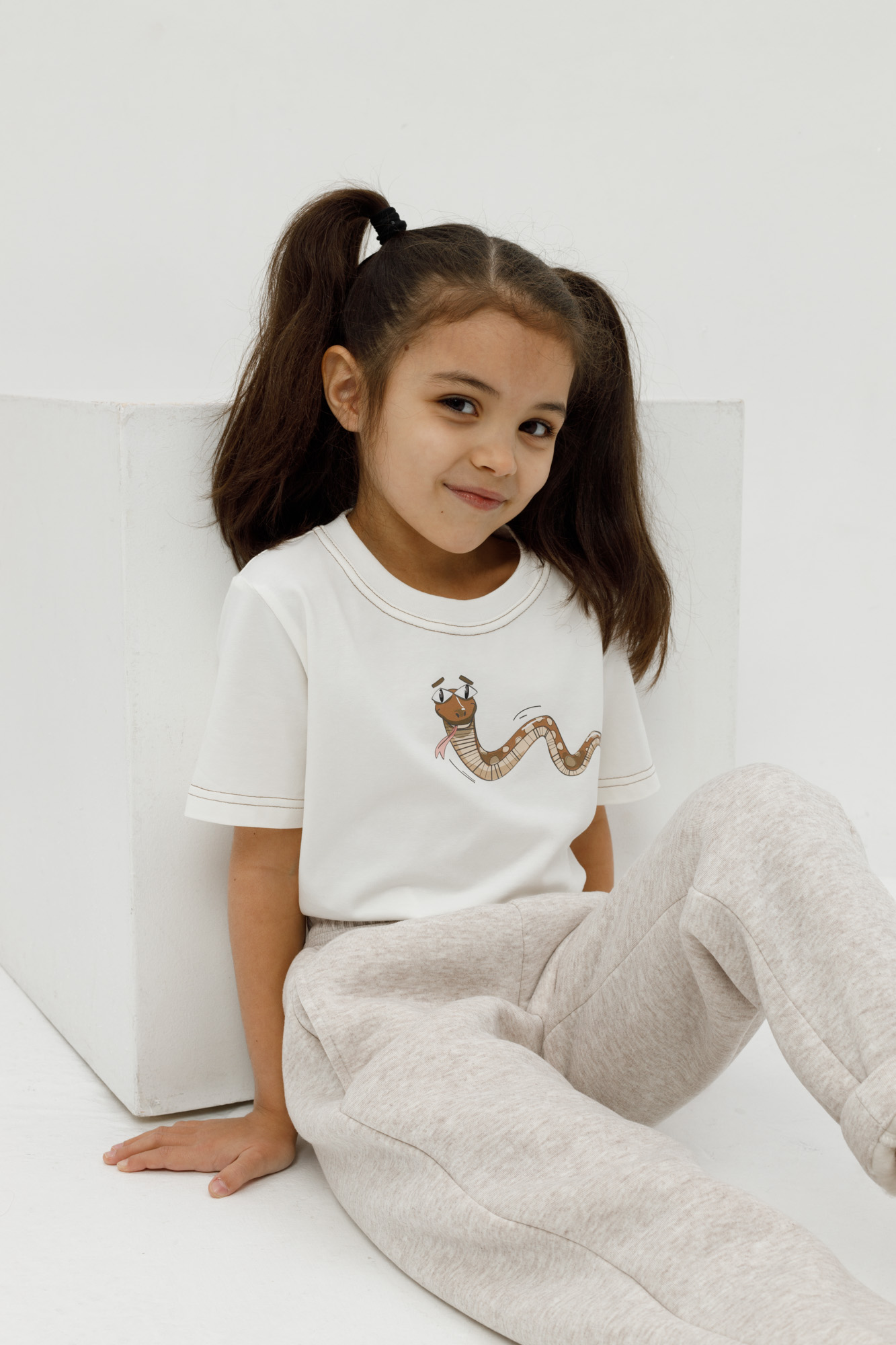 ФУТБОЛКА ДЕТСКАЯ 