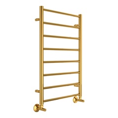 Полотенцесушитель водяной Terminus Аврора П8 500х800 Золото