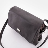 Сумка Саломея 1070 темный шоколад