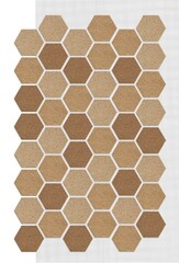 АМК фасад соты микс 100