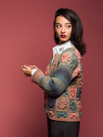 Журнал Schoppel Knit the Cat 17 Die Macher