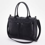 Сумка Саломея 1078 леар черный