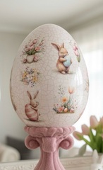 Двухшаговый кракелюр Фарфоровый мелкий, 2х55мл., ProArt